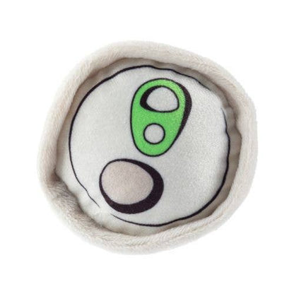 Haute Diggity Dog - White Paw - Waggermelon Squeaker Dog Toy