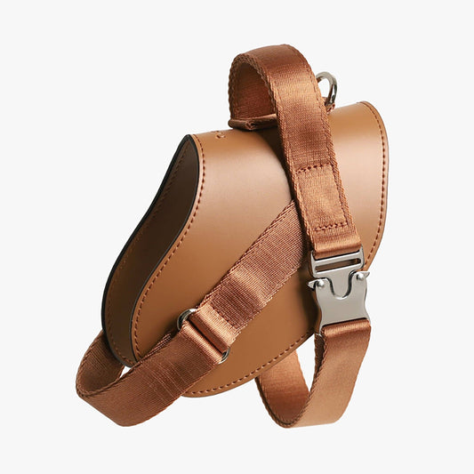 Hozi - Saddle Harness - Camel