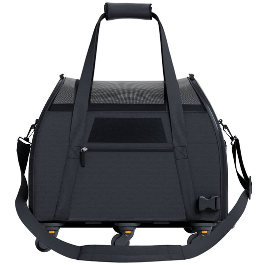Katziela Cozy Commuter Carrier