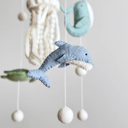 Baby Mobile - Jellyfish