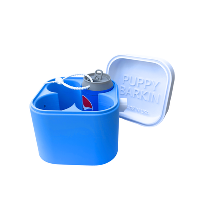 Puppy Barkin - Sustainable Dog Waste Bag Dispenser