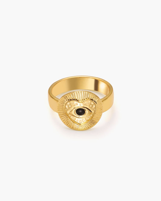 Evil Eye Ring
