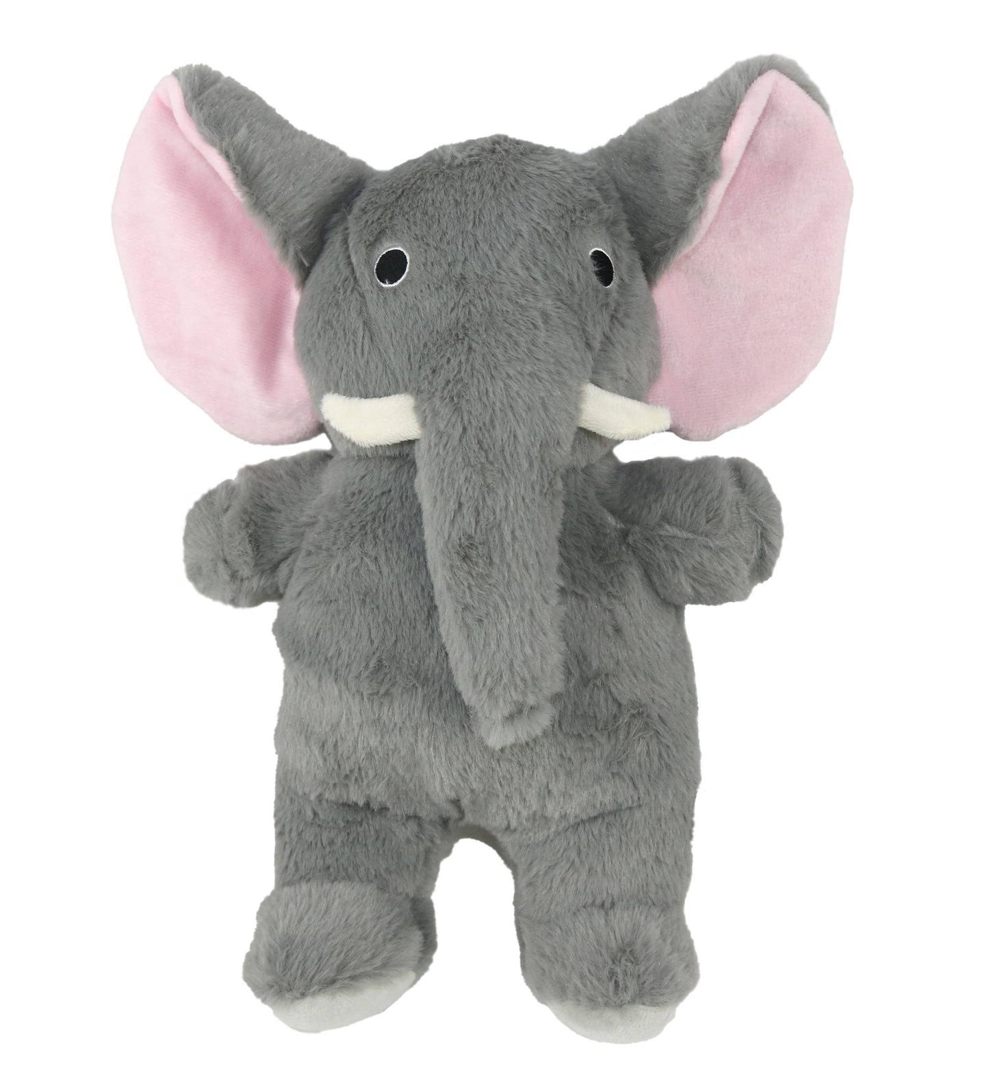 Dog Star Cute and Cuddly Savannah the Elephant Dog Toy Small