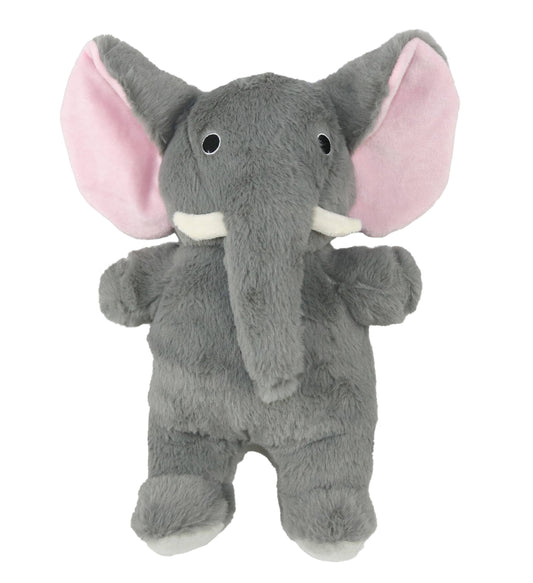 Dog Star Cute and Cuddly Savannah the Elephant Dog Toy Small