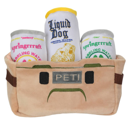 Chomp Haus - Peti Cooler – Plush Designer Dog Toy Cooler