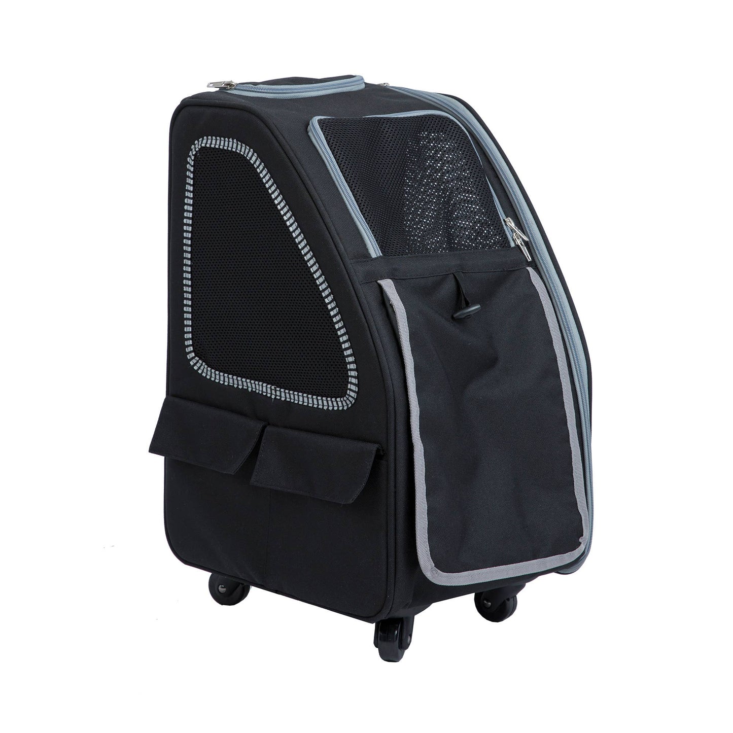 Petique, Inc - 5-in-1 Pet Stroller (Complete Set)