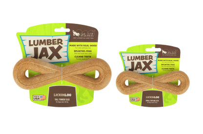 P.L.A.Y. Pet Lifestyle and You - ZoomieRex LumberJax Toy