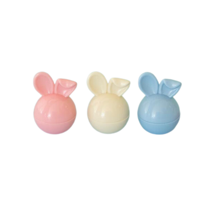 Bunnies In The Garden Mixed Bunny Lip Balm