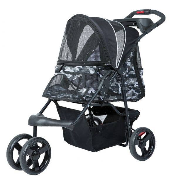 Petique - Durable Pet Stroller