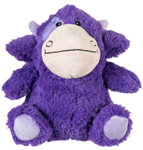 Caitec Inc - Small Chuckles 2.0 Cow Dog Toy