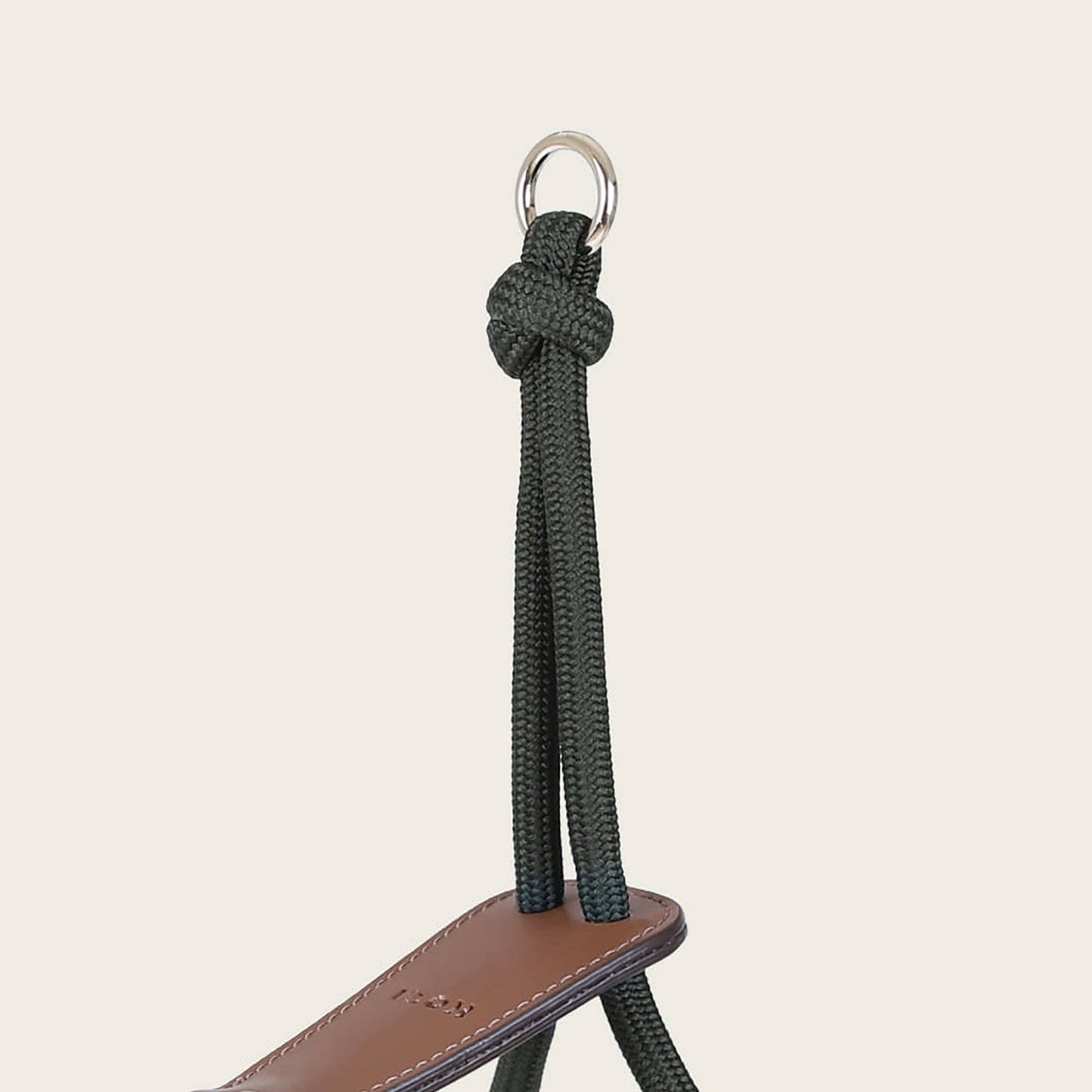 Hozi - Essential Harness - Deep Green