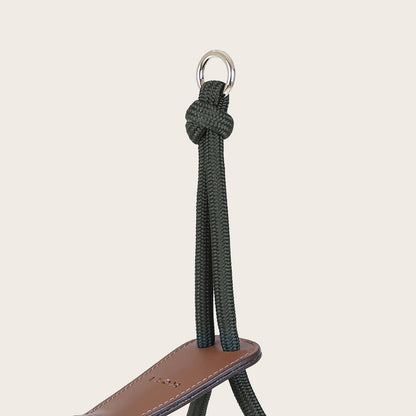 Hozi - Essential Harness - Deep Green