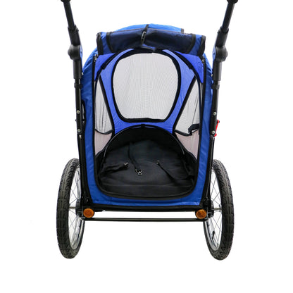 Petique, Inc - Trailblazer Pet Jogger