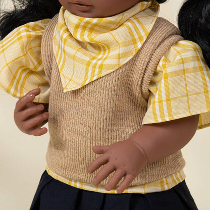 CocoFriends Olivia – 22" (56 cm) Doll