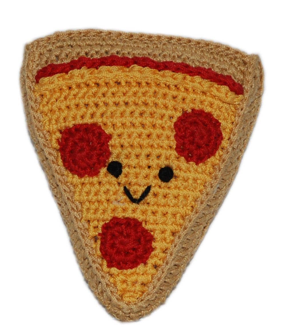 Knit Knack Foodies Organic Cotton Toys