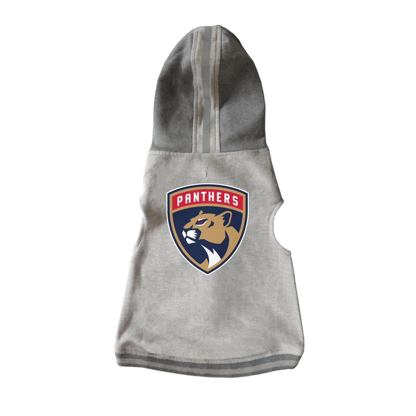 NHL Florida Panthers Pet Hooded Crewneck
