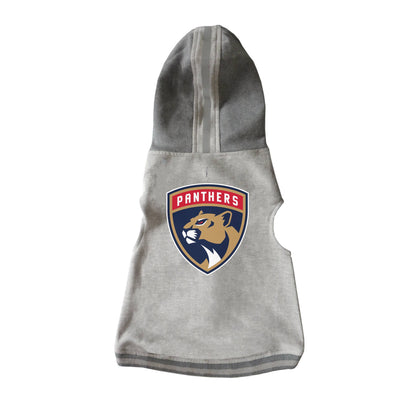 NHL Florida Panthers Pet Hooded Crewneck