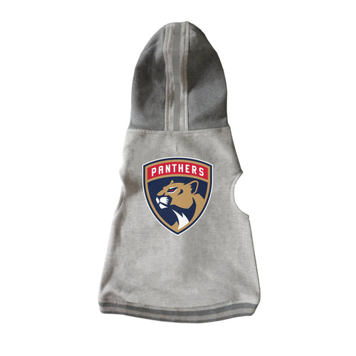 NHL Florida Panthers Pet Hooded Crewneck