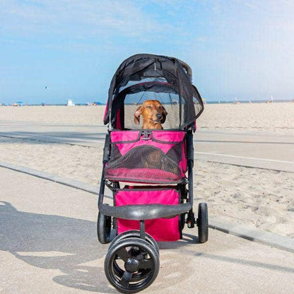 Petique - Durable Pet Stroller
