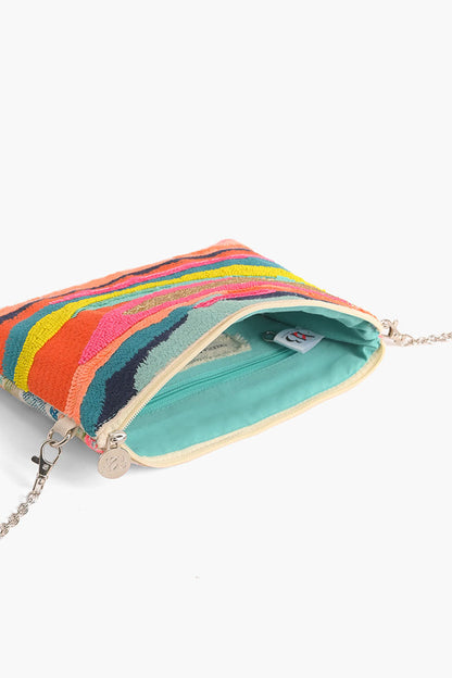 Daphne Embellished Clutch