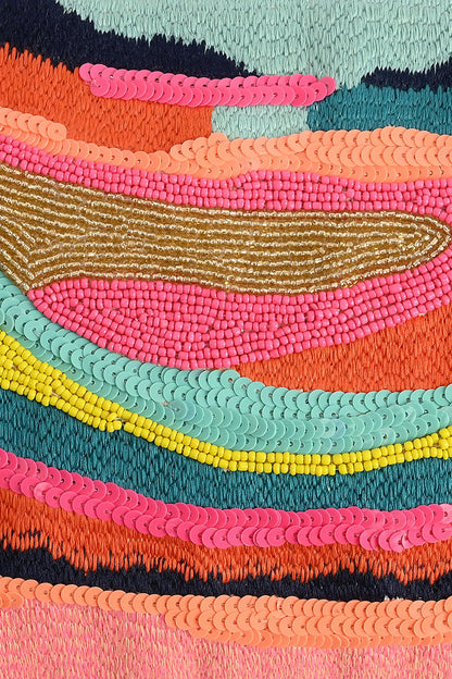 Daphne Embellished Clutch