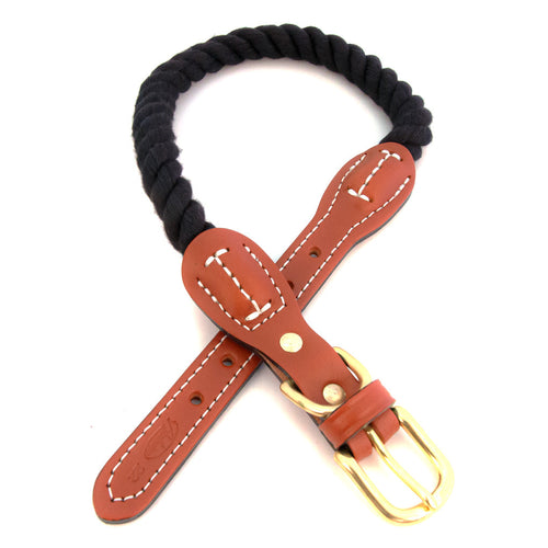 Dog Bar Rope Collars