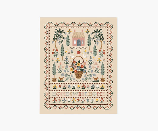 Home Sweet Home Art Print