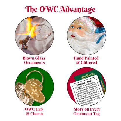 Cappuccino Ornament