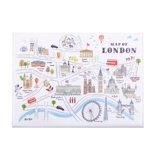 Alice Tait London Magnet