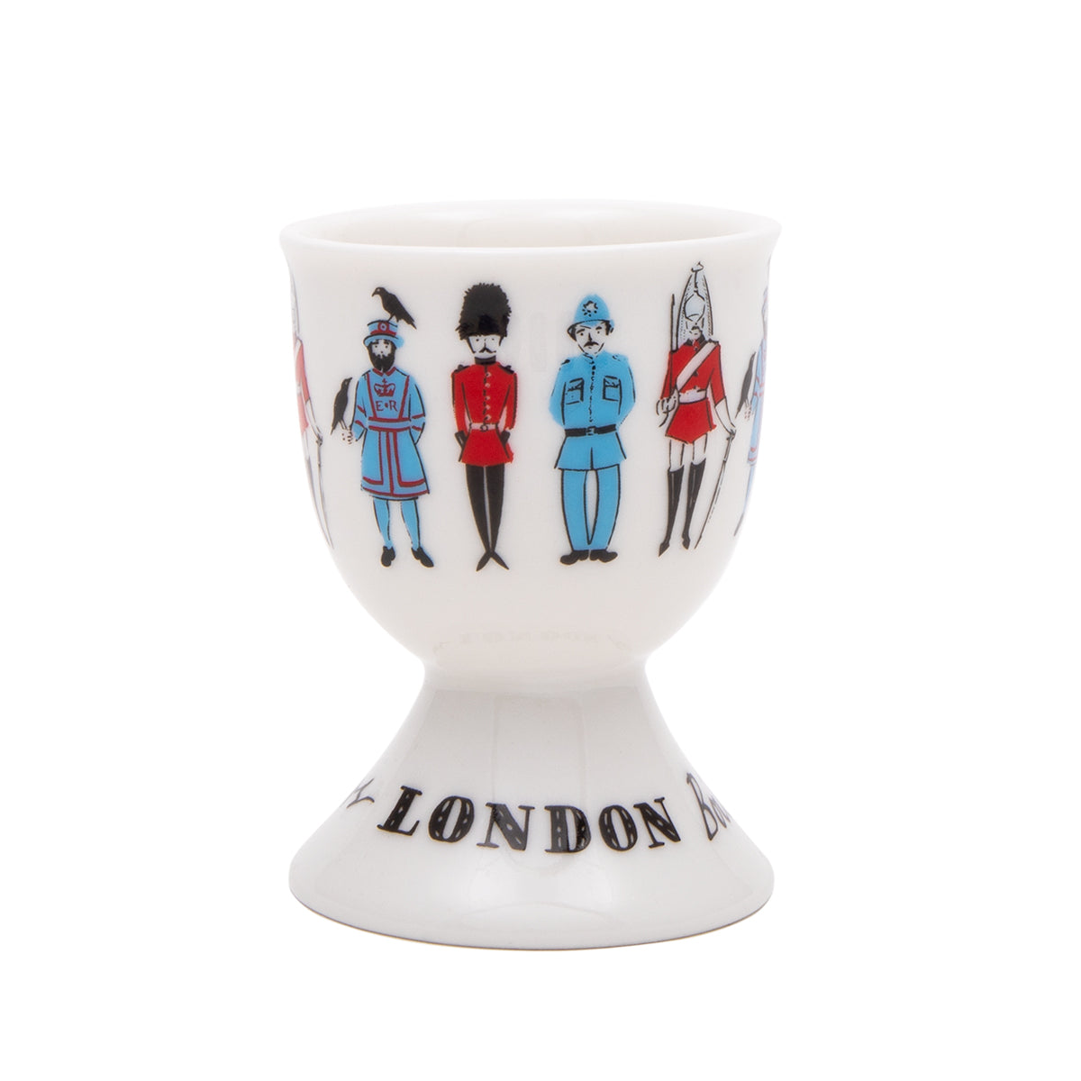 Alice Tait London Soldiers Egg Cup