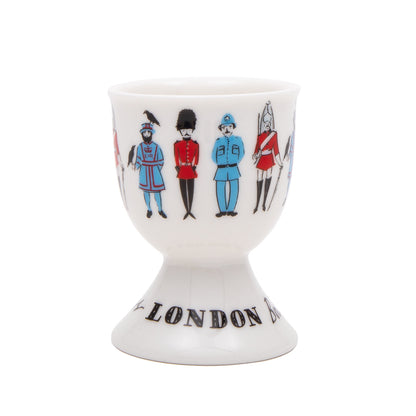 Alice Tait London Soldiers Egg Cup