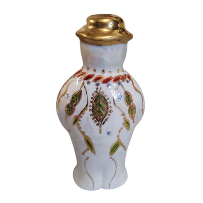 Anita Harris Imari Snowman
