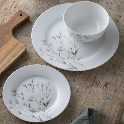 Aynsley Cotton Blossom 12 Piece Set