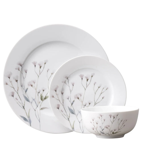 Aynsley Cotton Blossom 12 Piece Set