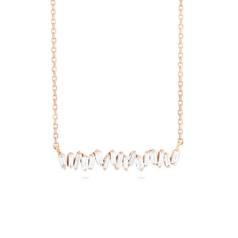 CLASSIC FIREWORKS BAR NECKLACE