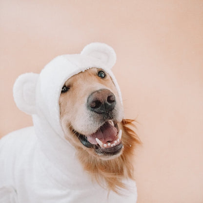 Barkshe Drying Bathrobes