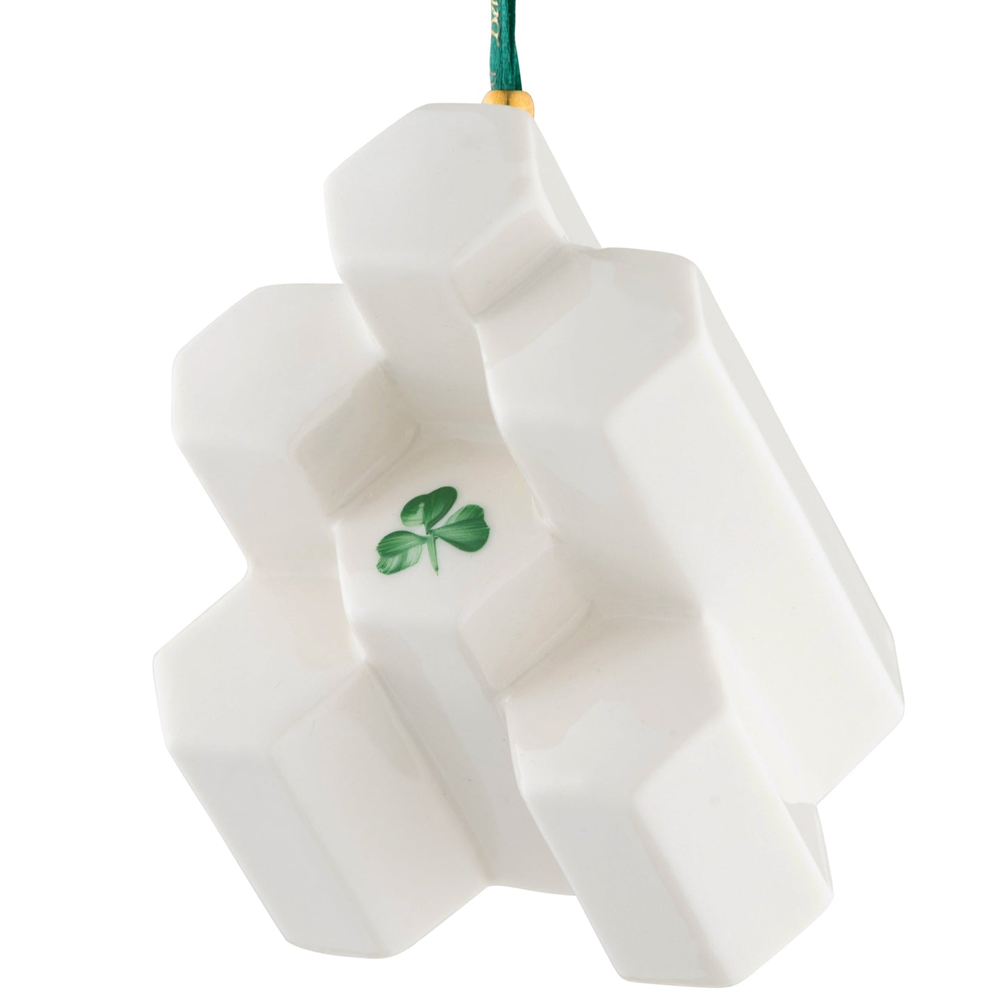 Belleek Annual 2025 Ornament Giants Causeway