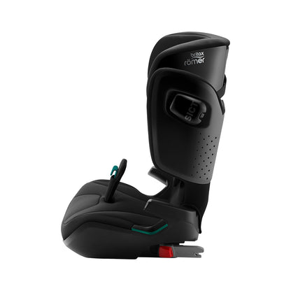 Britax Romer KIDFIX i-Size High Back Booster Car Seat - Cosmos Black
