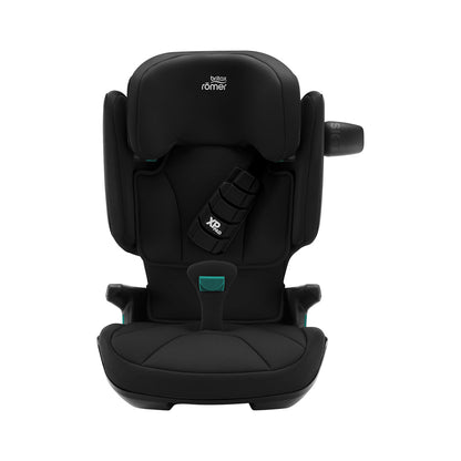 Britax Romer KIDFIX i-Size High Back Booster Car Seat - Cosmos Black