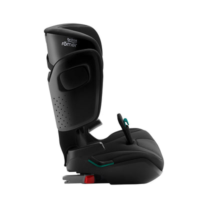 Britax Romer KIDFIX i-Size High Back Booster Car Seat - Cosmos Black