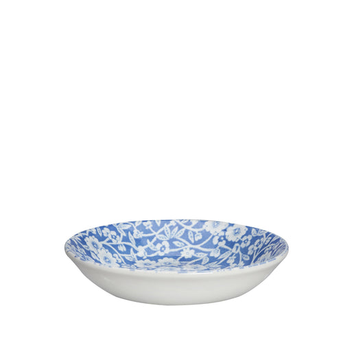 Burleigh Pale Blue Butter Pat 12cm