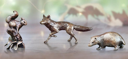 Butler & Peach Woodland Trio