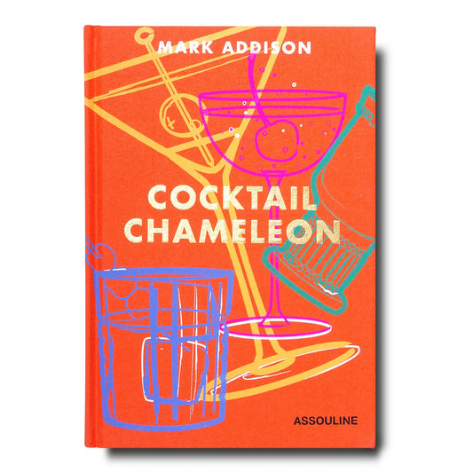Mark Addison's Cocktail Chameleon
