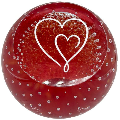 Caithness Love - Two Hearts Red
