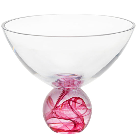 Caithness Unity Ruby Bowl Medium
