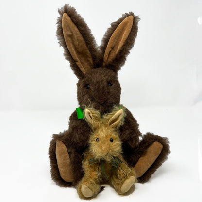Canterbury Bears Acorn Rabbit