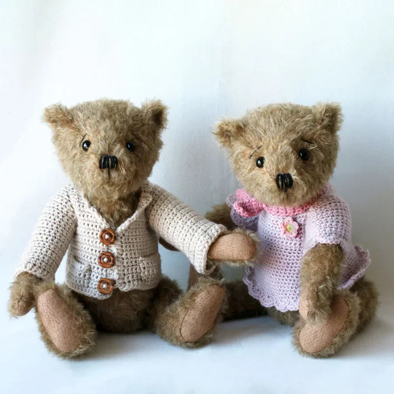 Canterbury Bears Mrs Bear