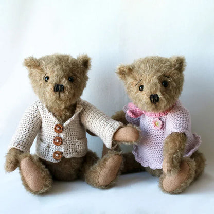 Canterbury Bears Mrs Bear