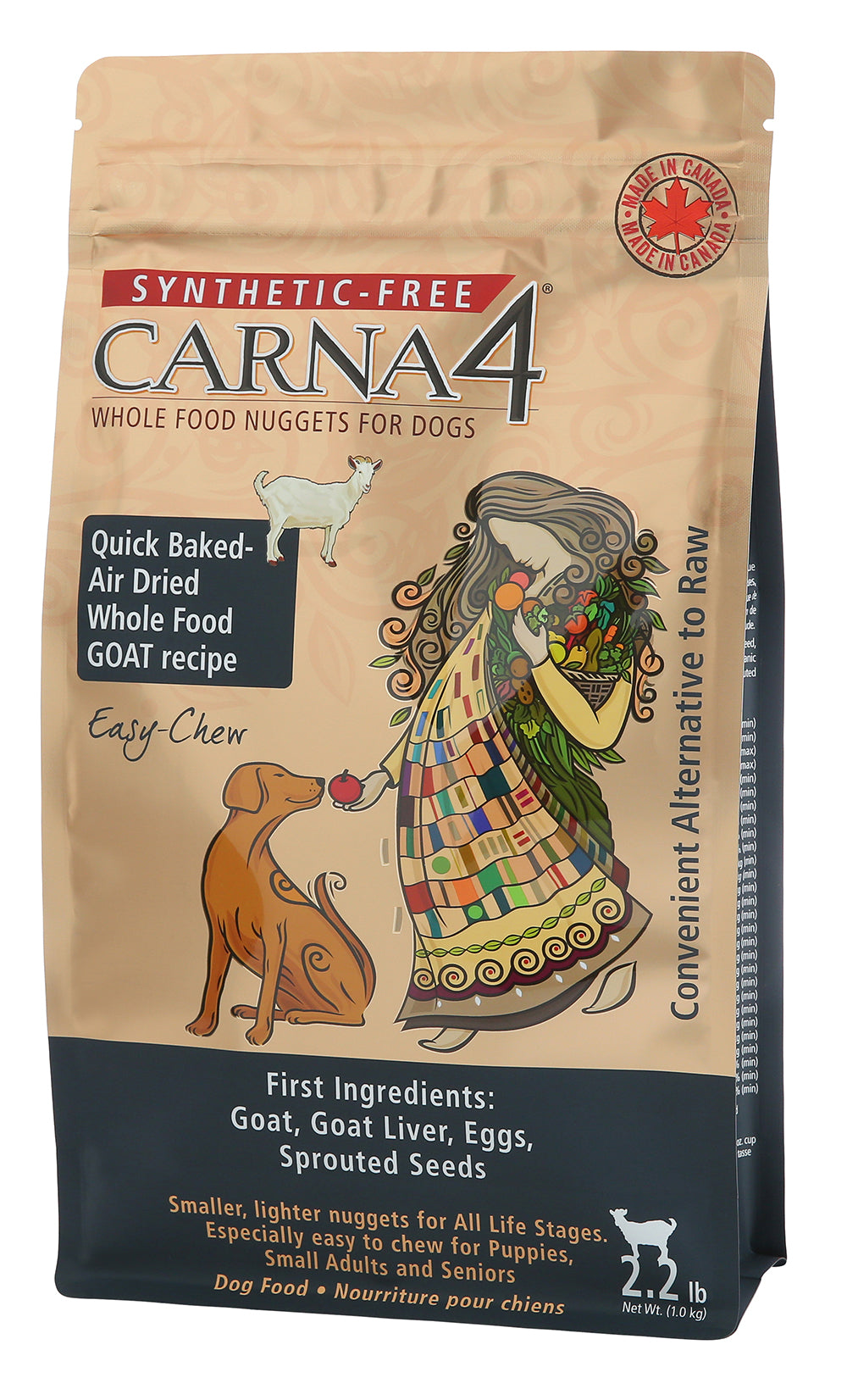 CARNA4 Handcrafted Dog Food