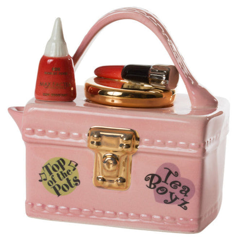 Ceramic Inspirations Make Up Case
